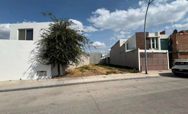 Terreno en venta en Aguascalientes Loretta II