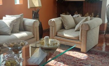 Venta casa La Molina 6 dormitorios Urb Sirius