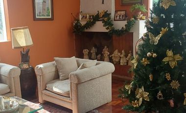 Venta casa La Molina 6 dormitorios Urb Sirius