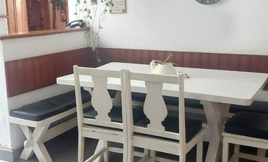 Venta casa La Molina 6 dormitorios Urb Sirius