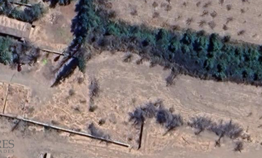 Se vende Terreno de 2,2 hectáreas con Gran Casona en Bucalemu, San Felipe.