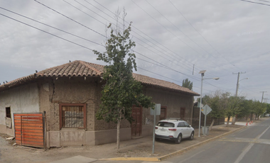 Se vende Terreno de 2,2 hectáreas con Gran Casona en Bucalemu, San Felipe.