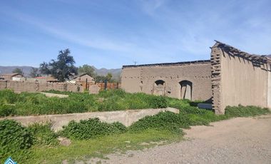 Se vende Terreno de 2,2 hectáreas con Gran Casona en Bucalemu, San Felipe.