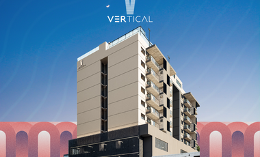 DEPARTAMENTOS EN PREVENTA A UNA CUADRA DE CETYS UNIVERSIDAD I VERTICAL