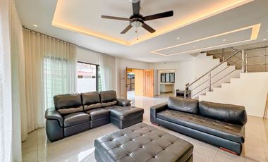 Modern Tropical House for Sale in Meadowood Executive Village, Bacoor Cavite