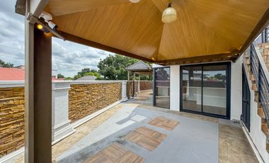 Modern Tropical House for Sale in Meadowood Executive Village, Bacoor Cavite