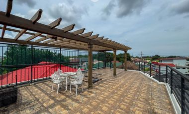 Modern Tropical House for Sale in Meadowood Executive Village, Bacoor Cavite