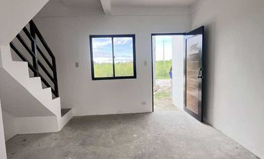 For Sale House and Lot, ARLETTE Townhouse, Bare Type