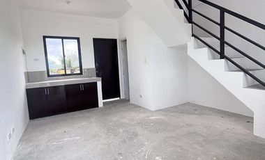 For Sale House and Lot, ARLETTE Townhouse, Bare Type