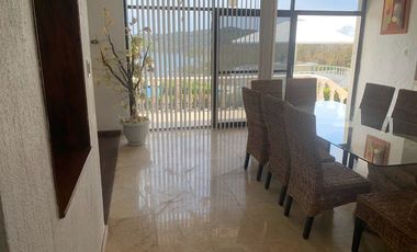 Acapulco Villa En Venta En Pichilingue 4 recamaras , 4.5 baños , condominio de 20 casas