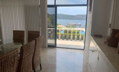 Acapulco Villa En Venta En Pichilingue 4 recamaras , 4.5 baños , condominio de 20 casas