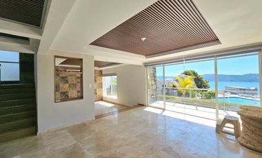 Acapulco Pichilingue Villa En Venta 4 Recamaras 4.5 Baños