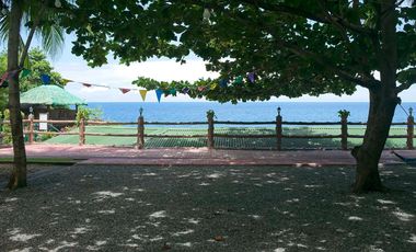 Stunning Cliff-Top Beachfront Resort in Initao