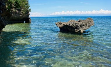 Stunning Cliff-Top Beachfront Resort in Initao