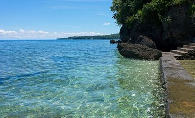 Stunning Cliff-Top Beachfront Resort in Initao