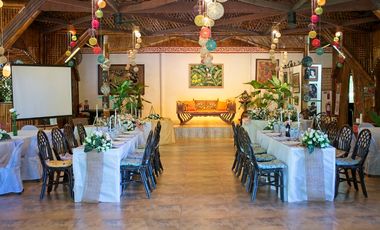 Stunning Cliff-Top Beachfront Resort in Initao