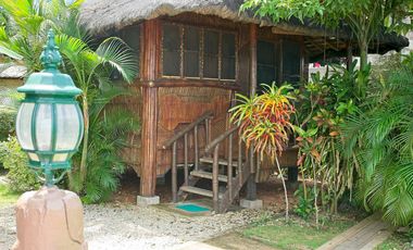 Stunning Cliff-Top Beachfront Resort in Initao