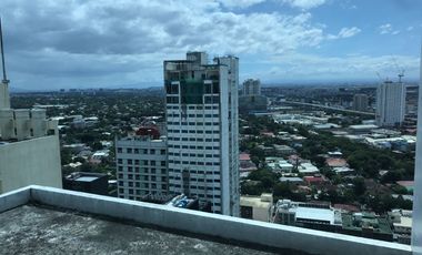 Eton Parkview Penthouse in Legazpi Village, Makati 2BR Condo Loft for Sale