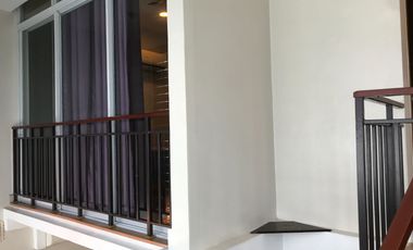 Eton Parkview Penthouse in Legazpi Village, Makati 2BR Condo Loft for Sale