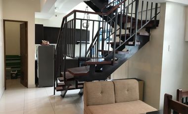 Eton Parkview Penthouse in Legazpi Village, Makati 2BR Condo Loft for Sale