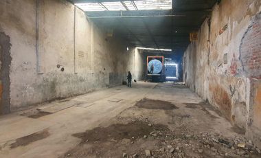 VENTA O RENTA NAVE INDUSTRIAL EN SAN JUAN IXHUATEPEC TLALNEPANTLA EDO MEX