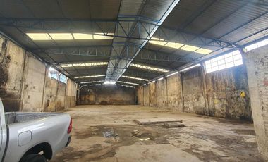 VENTA O RENTA NAVE INDUSTRIAL EN SAN JUAN IXHUATEPEC TLALNEPANTLA EDO MEX