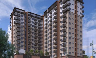 For Sale Studio with Balcony In San Fernando Pampanga