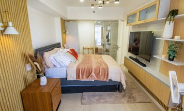 For Sale Studio with Balcony In San Fernando Pampanga
