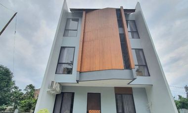 Jual Rumah Kost di Kota Bogor Hegarmanah Habitat