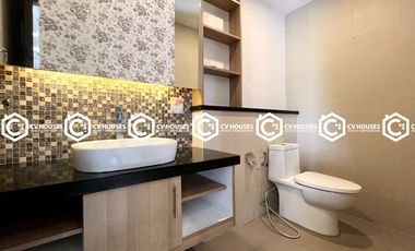Freshly Renovated----4 Bedrooms House & Lot for Rent with Private Pool