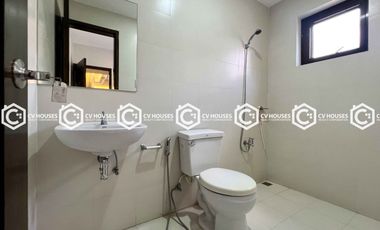 Freshly Renovated----4 Bedrooms House & Lot for Rent with Private Pool