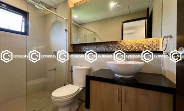 Freshly Renovated----4 Bedrooms House & Lot for Rent with Private Pool