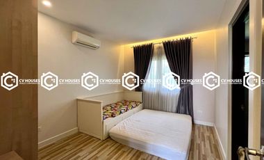 Freshly Renovated----4 Bedrooms House & Lot for Rent with Private Pool