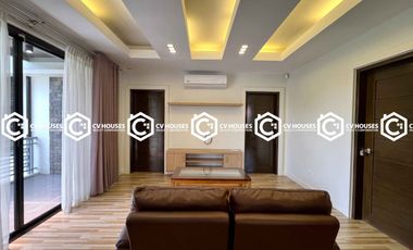 Freshly Renovated----4 Bedrooms House & Lot for Rent with Private Pool