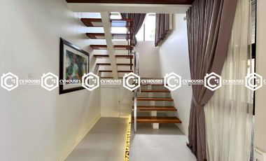 Freshly Renovated----4 Bedrooms House & Lot for Rent with Private Pool