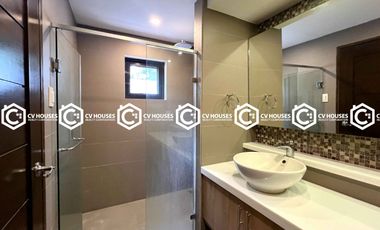 Freshly Renovated----4 Bedrooms House & Lot for Rent with Private Pool
