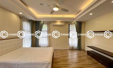 Freshly Renovated----4 Bedrooms House & Lot for Rent with Private Pool