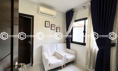 Freshly Renovated----4 Bedrooms House & Lot for Rent with Private Pool