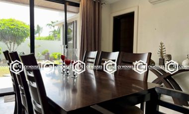 Freshly Renovated----4 Bedrooms House & Lot for Rent with Private Pool