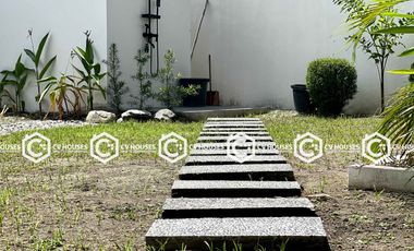 Freshly Renovated----4 Bedrooms House & Lot for Rent with Private Pool