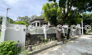 Freshly Renovated----4 Bedrooms House & Lot for Rent with Private Pool