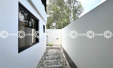 Freshly Renovated----4 Bedrooms House & Lot for Rent with Private Pool