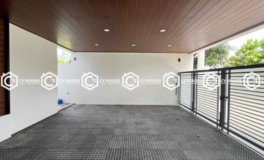 Freshly Renovated----4 Bedrooms House & Lot for Rent with Private Pool
