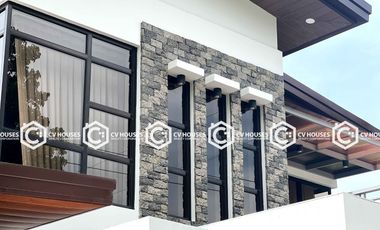 Freshly Renovated----4 Bedrooms House & Lot for Rent with Private Pool