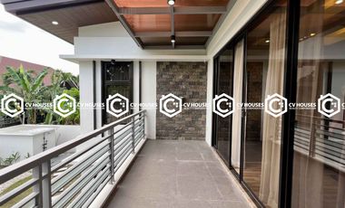 Freshly Renovated----4 Bedrooms House & Lot for Rent with Private Pool