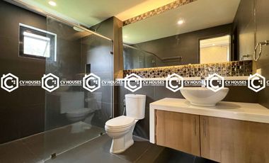Freshly Renovated----4 Bedrooms House & Lot for Rent with Private Pool