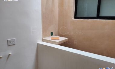 Departamento de 2 recámaras en VENTA en Dzitya Mérida - ENTREGA ENERO 2025 - ACEPTAMOS CREDITO INFONAVIT y BANCARIO