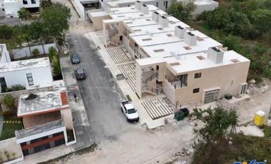 Departamento de 2 recámaras en VENTA en Dzitya Mérida - ENTREGA ENERO 2025 - ACEPTAMOS CREDITO INFONAVIT y BANCARIO