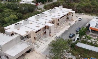 Departamento de 2 recámaras en VENTA en Dzitya Mérida - ENTREGA ENERO 2025 - ACEPTAMOS CREDITO INFONAVIT y BANCARIO