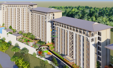 Affordable Condo for Sale in Cordova Cebu